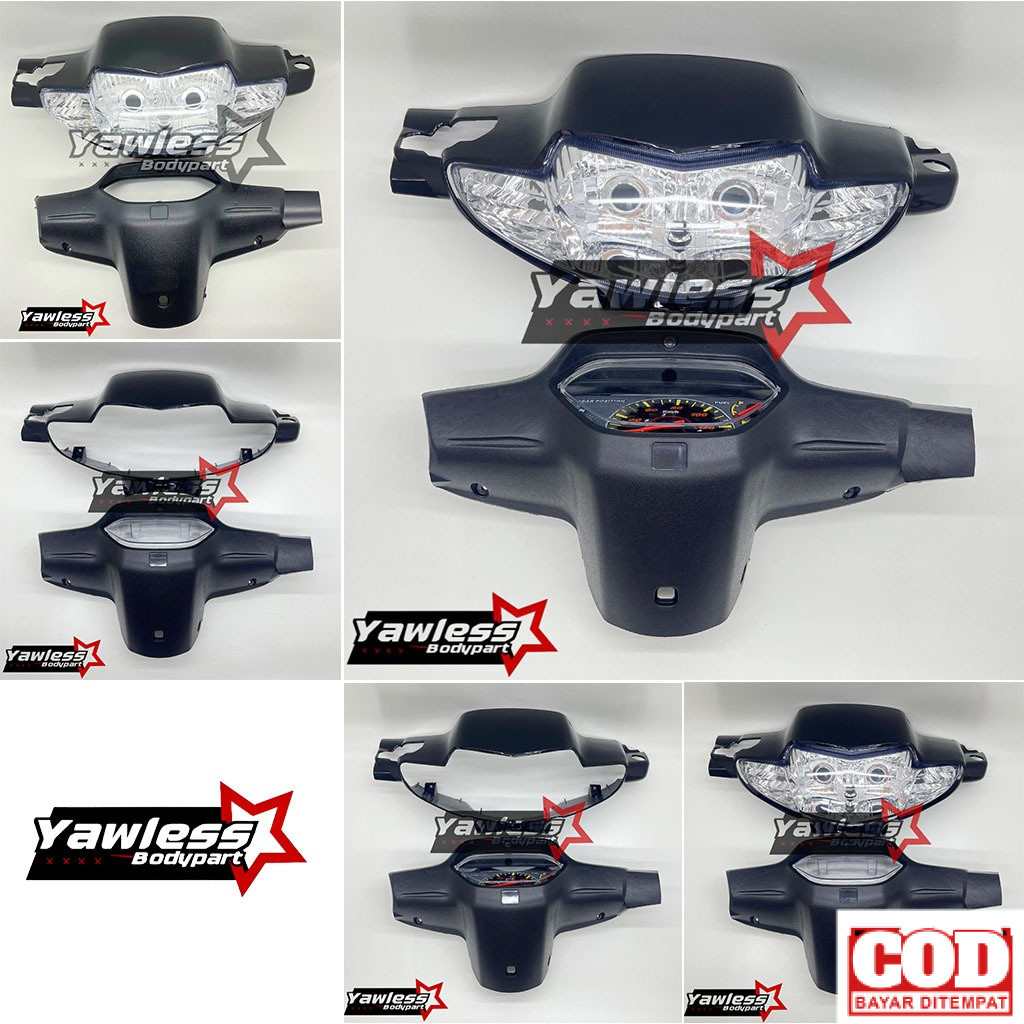 COD Totok Batok Supra fit Lama Totok Supra fit lama / Lampu Depan Supra Fit Lama Termurah