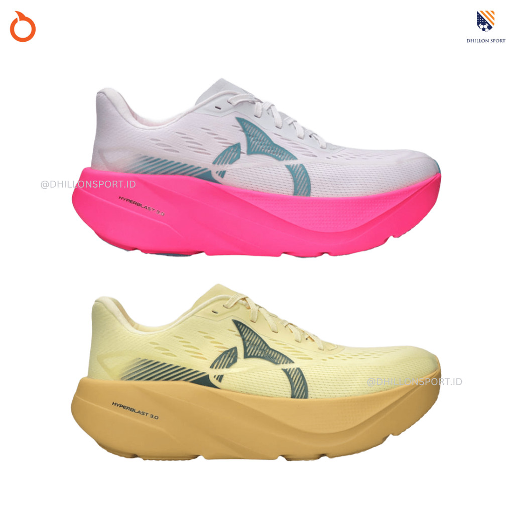 Sepatu Running ORTUSEIGHT HYPERBLAST 3.0 | Sepatu Lari Ortus
