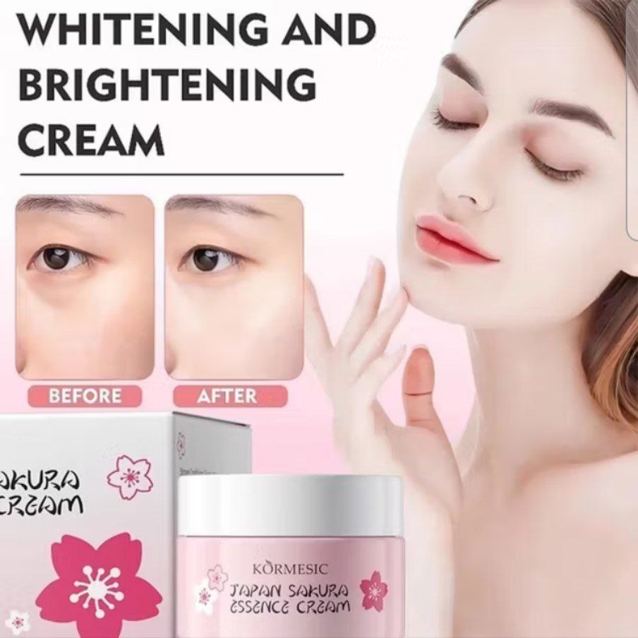 Japan Sakura Essence Cream / Japan Sakura Youth Cream | SM