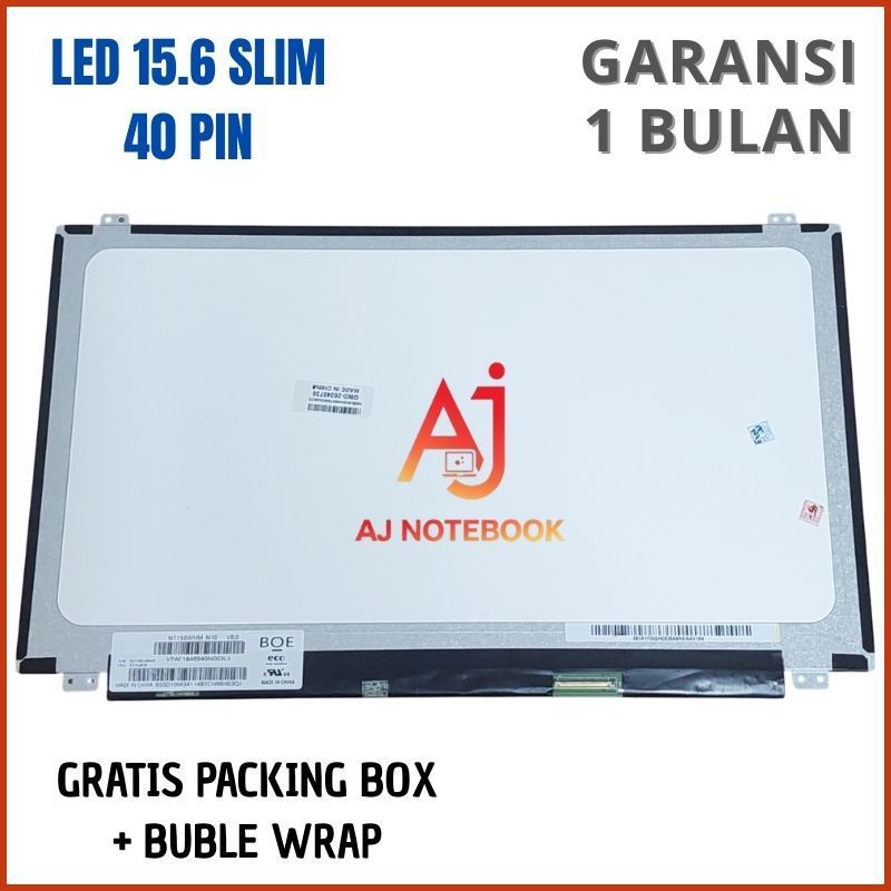 LED LCD Laptop Asus X555 X555L X555LF X555LB X555LN X555LJ Series -AJNB