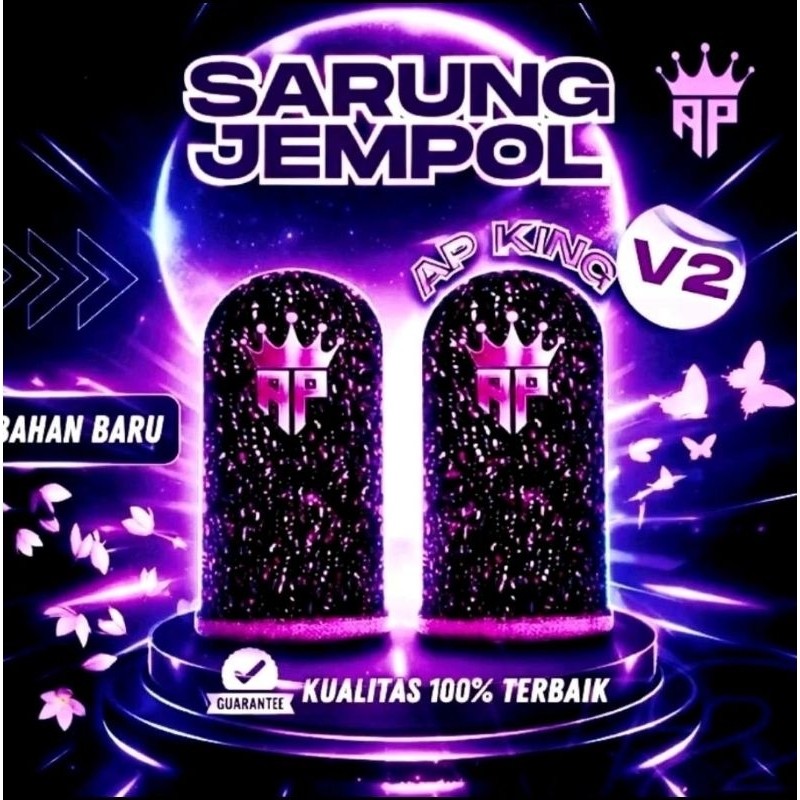 AP KING Sarung Game AP KING V2