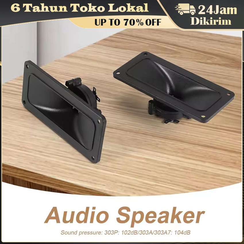 Tweeter Corong Speaker Kotak TWT 303 TWT-303 Twiter Corong