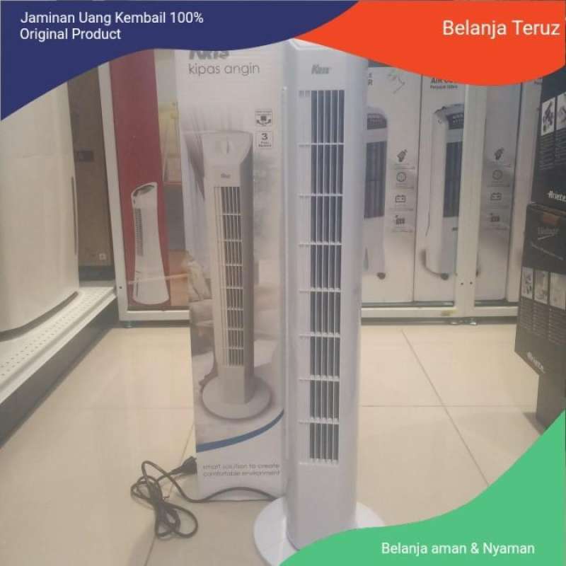 Kris Kipas Angin Lantai Pedestal Fan