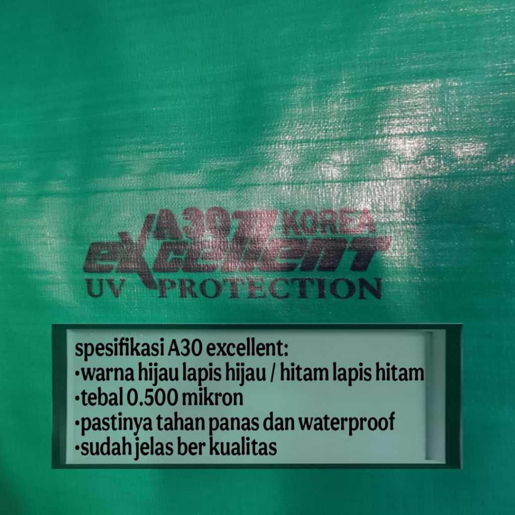 terpal A20 DAN A30  original korea excellent A30 EXCELLENT +uv