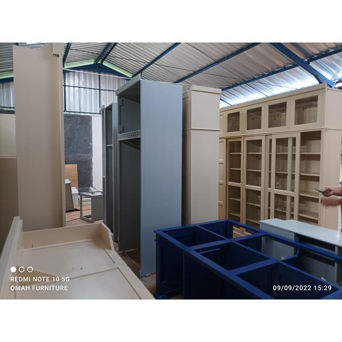 PROMO BIGSALE wardrobe lemari, walk in closet