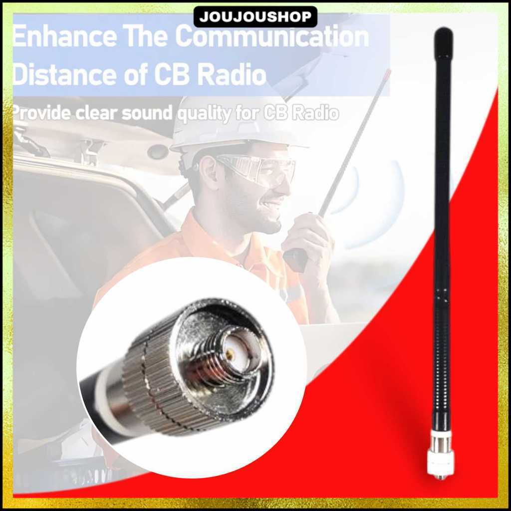 Baofeng Antena HT Walkie Talkie Radio Handheld Telescopic 27MHz - BF-601