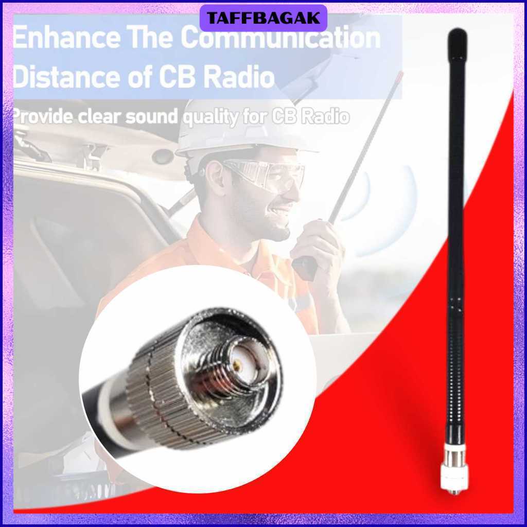 Baofeng Antena HT Walkie Talkie Radio Handheld Telescopic 27MHz - BF-601