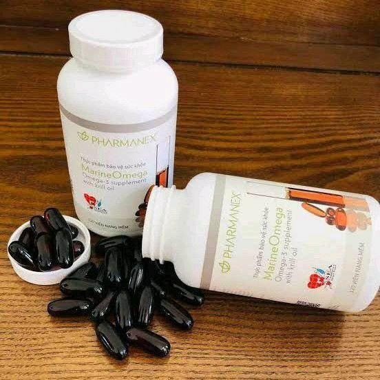 Marine Omega 100% ORIGINAL