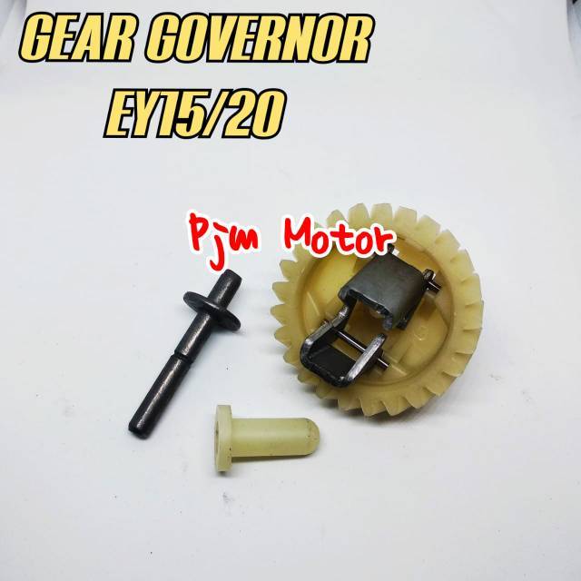 Gear Governor Gigi otomatis mesin otomatis mesin penggerak Robin EY15 EY20