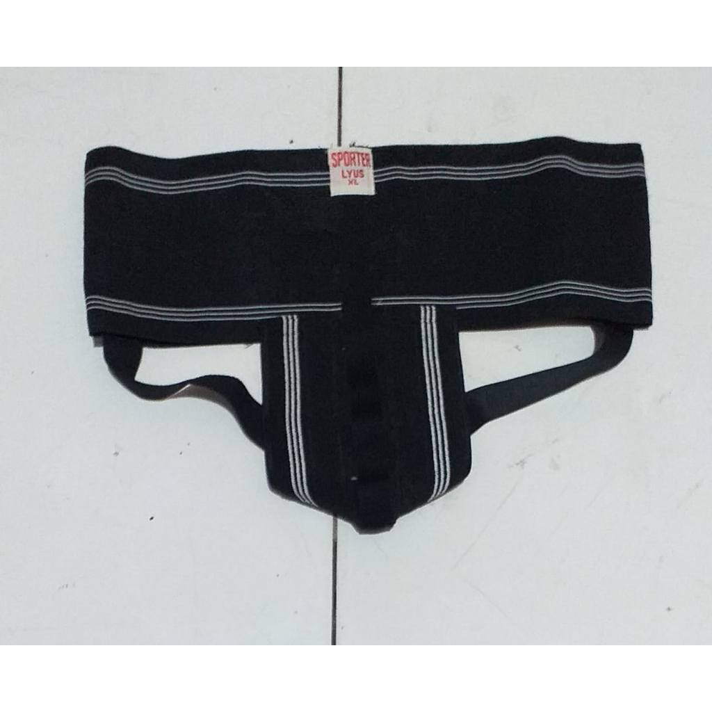 MADE MODE-Celana Dalam Supporter Turun Berok/ Celana Dalam Sporter OlahRaga/ CD Pria