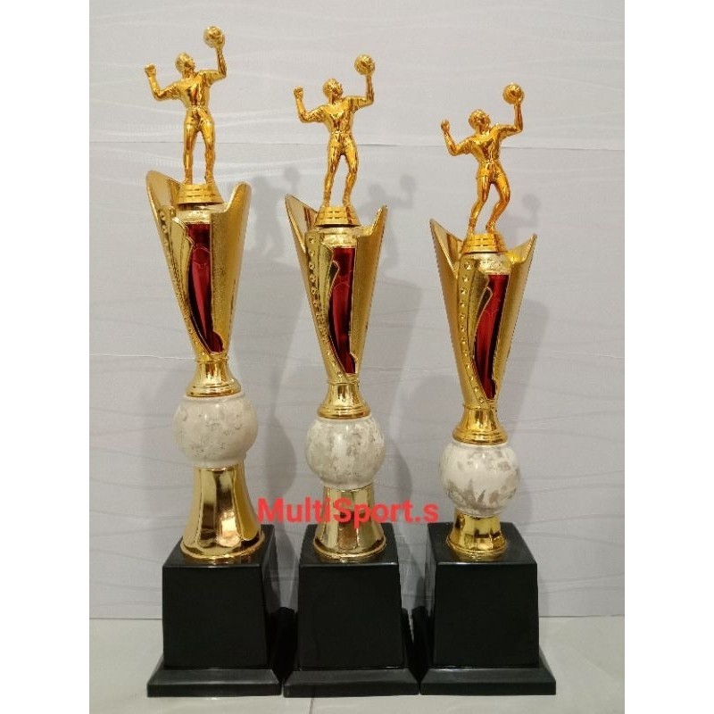PIALA TROPHY VOLLY PUTRA VOLLY PUTRI 1 SET 123 B.NEW