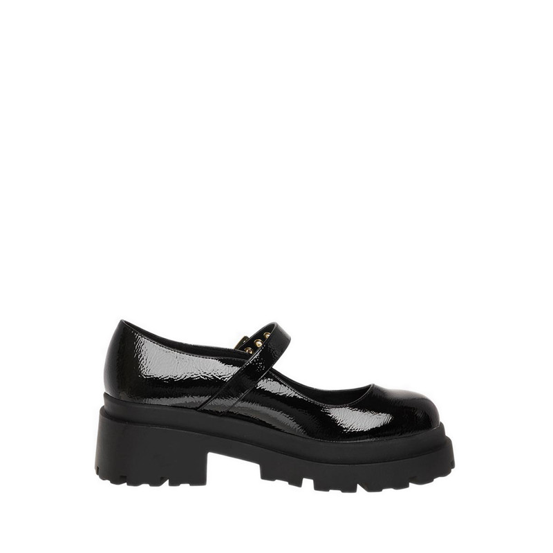 Payless Brash Royalty Women Trudy Mary Jane - Black_15
