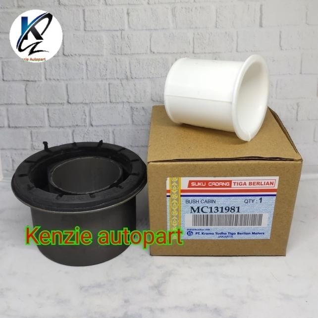 BUSHING CABIN DEPAN PS120NEW PS135 RAGASA