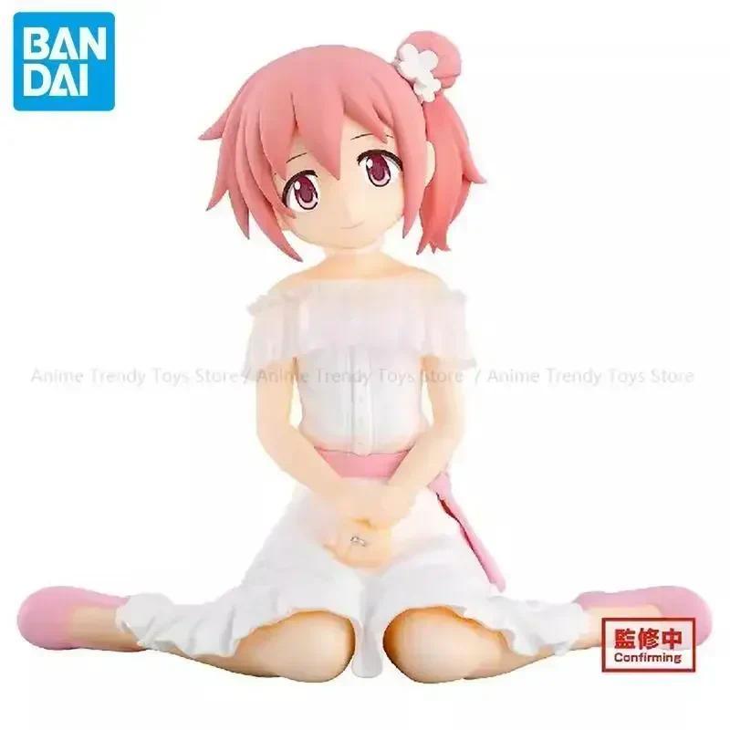 InStock Original Banpresto Puella Magi Madoka Magic Sakura Kyouko Akemi Homura Tomoe Mami Action Fig