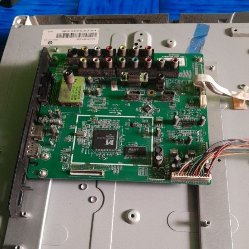 mb mainboard tv changhong lt32716