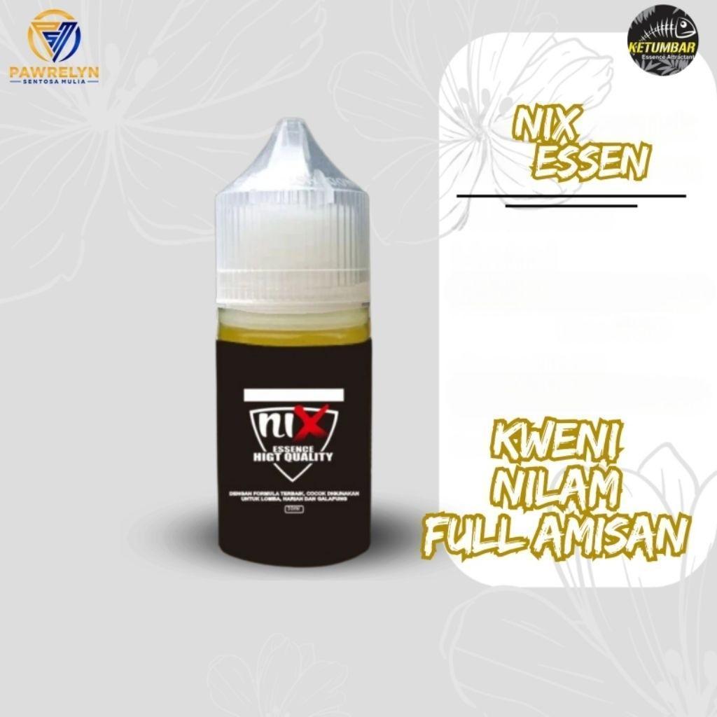 Thailand - Essen Aroma Kweni Nilam/Nix Essen Indukan/Babon dan Ikan Rame/Essen Nix Original -