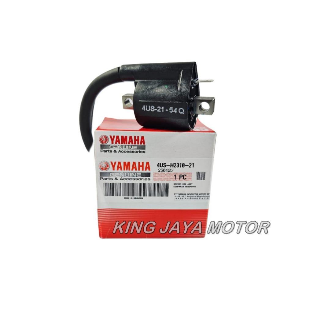 4US-H2310-21 koil Ignition coil rxking rx king.Original yamaha
