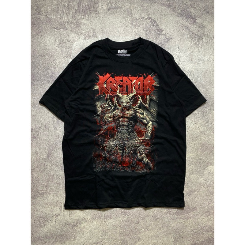 KREATOR - OFFICIAL WORLD TOUR 2024