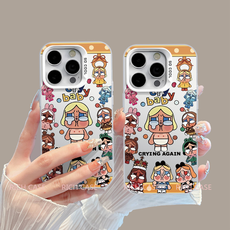 Untuk case OPPO A16 A18 A60 A54 A15 A3S A5S A17 A53 A57 A58 A5 2020 Reno 4 4F 5 6 7 7Z 8 8Z 8T 4G A3