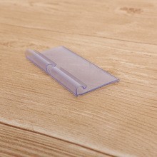 Label Harga Mika Pvc Price Tag Holder Minimarket