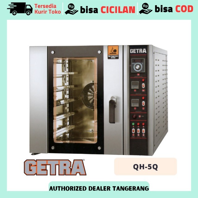 Getra QH-5Q Oven