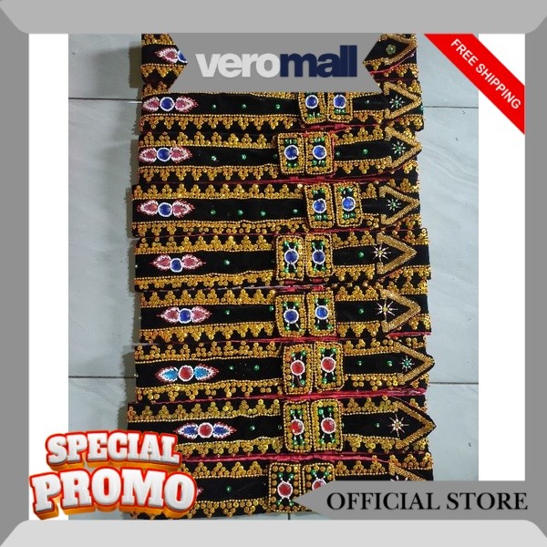 Sabuk jathil/jaranan/celeng/ganong JF