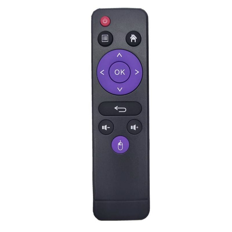 Remote Android TV Box H96 Max Pro Remot STB 4K Ultra Universal Untuk H96 Mini A95X Q3