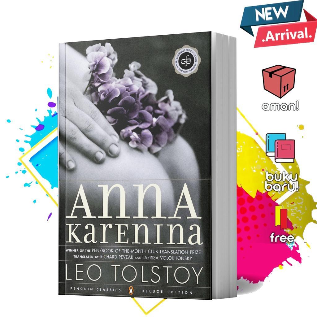 Anna Karenina Oleh Leo Tolstoy