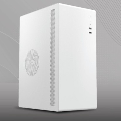 Full Set PC Gaming RYZEN 3 3200G I DDR 8GB I HDD dan SSD 128GB I LED Samsung 24"