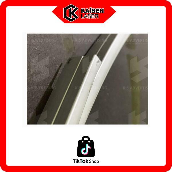 MUMPUNG PROMO LIST ALUMINIUM NEON BOX BULAT KECIL TERLARIS