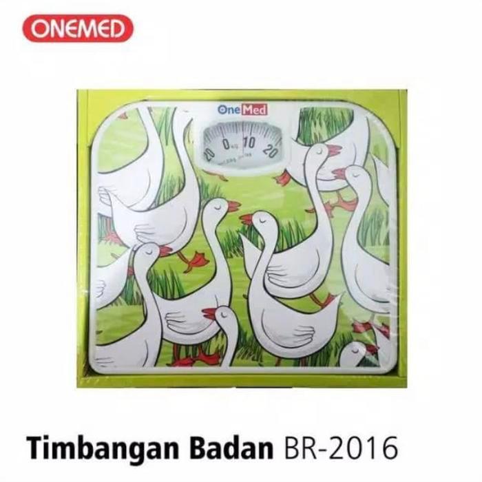 Timbangan Badan Onemed