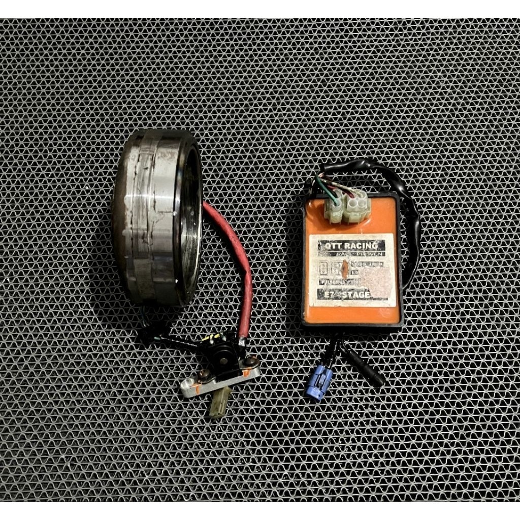 CDI E7 QTT STAGE 2