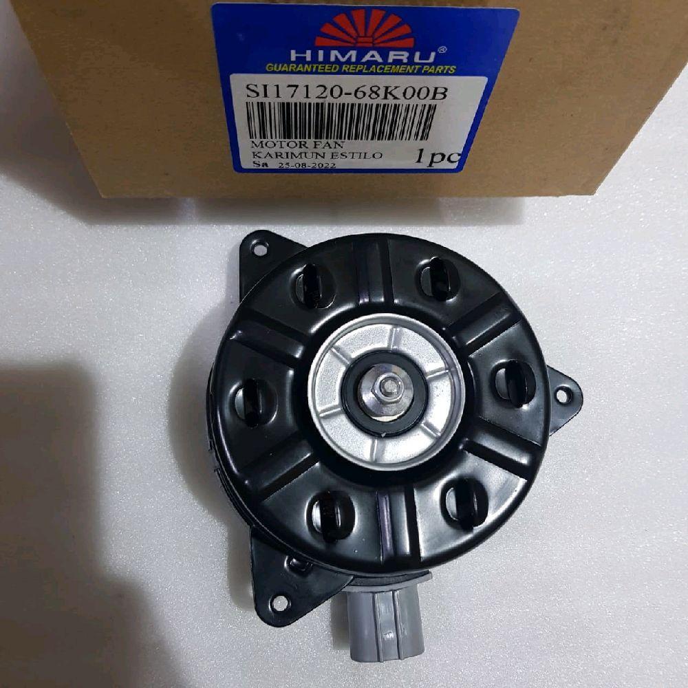 motor fan suzuki karimun estilo