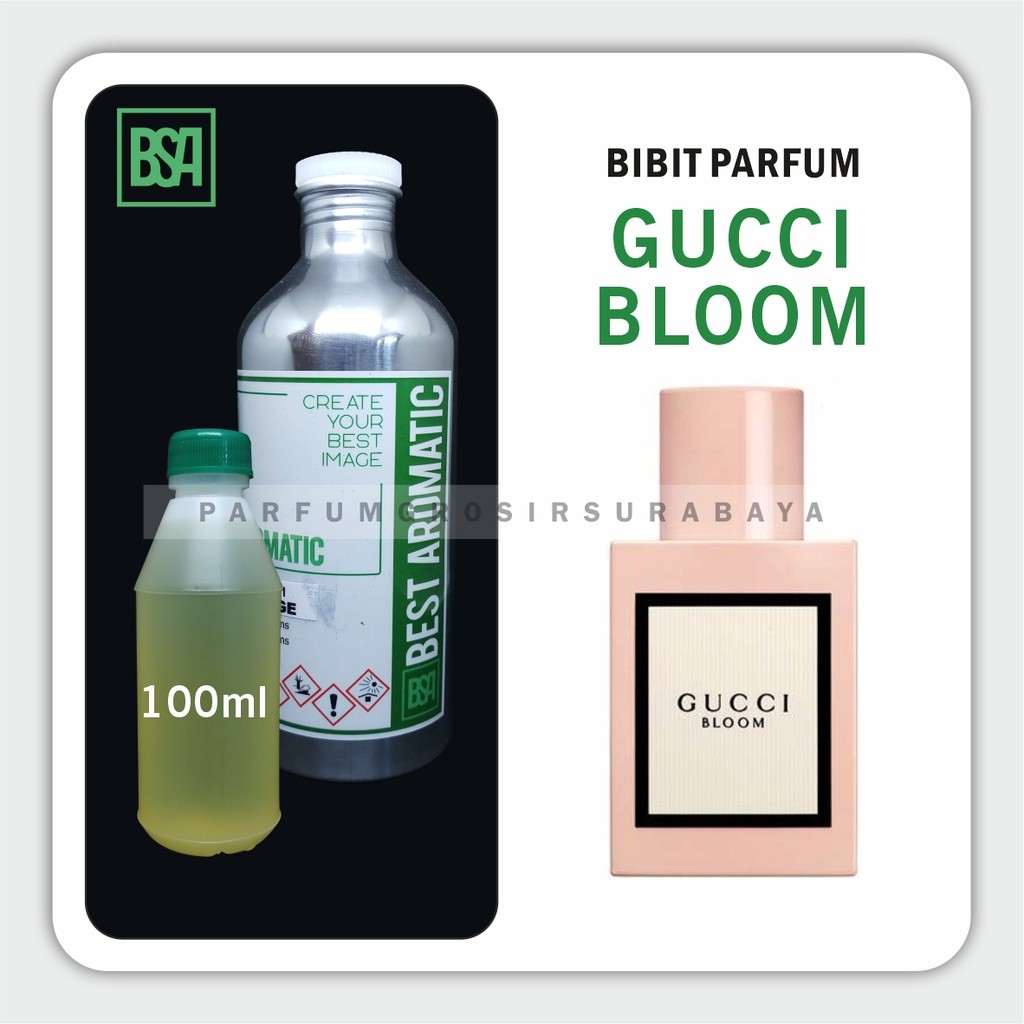 [PGJ] Bibit Parfum - Gucci Bloom | Best Aromatic
