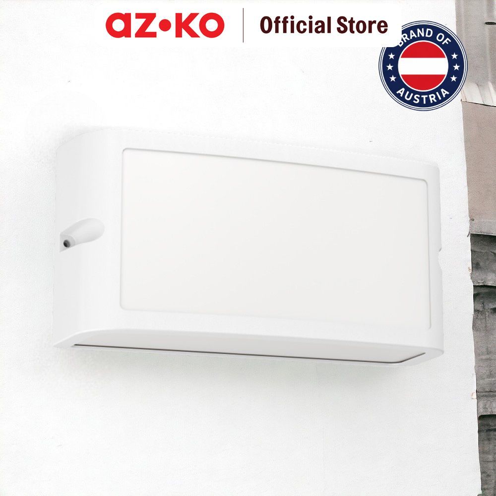 AZKO Eglo Camarda Lampu Dinding Outdoor 10 watt Wall Lamp Light Lampu Tembok Outdoor Serbaguna Dekor