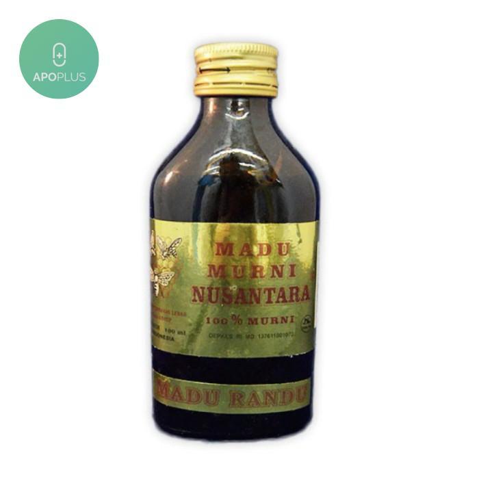 MADU MURNI NUSANTARA 100ML