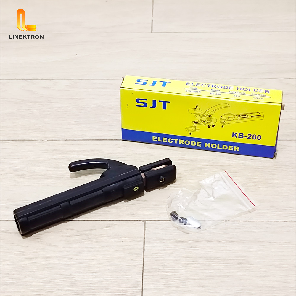 STANG LAS LISTRIK 200 A / TANG LAS 200 AMP /  TANG LAS LISTRIK 200 A / WELDING ELCTRODE HOLDER 200 A