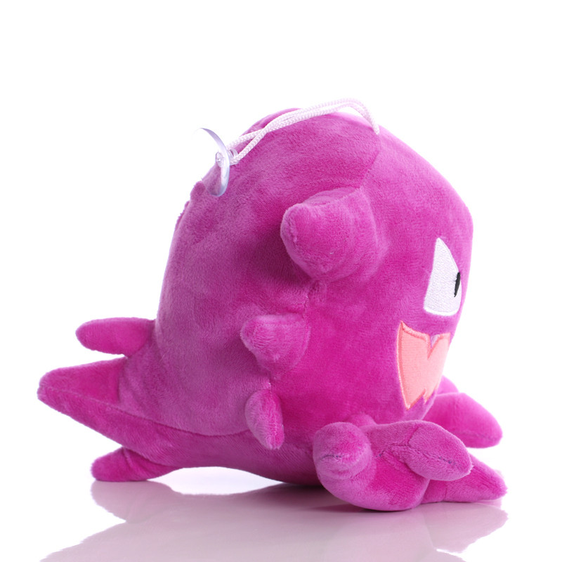 1pcs 16cm TAKARA TOMY Pokemon Haunter Plush Toy Doll Cute Haunter Plush Soft Stuffed Toys for Childr