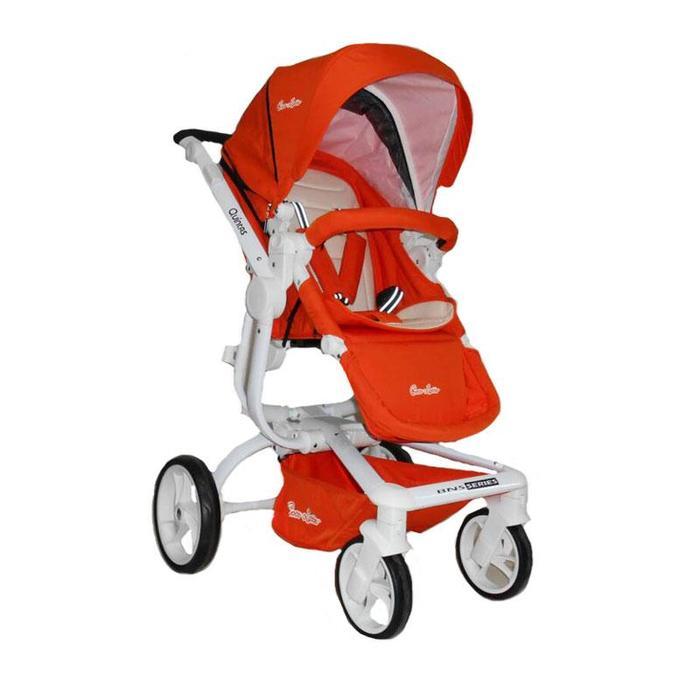 STROLLER COCOLATTE QUINTAS BLACK