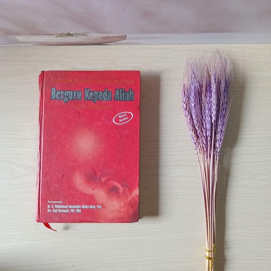 Berguru Kepada Allah - Abu Sangkan