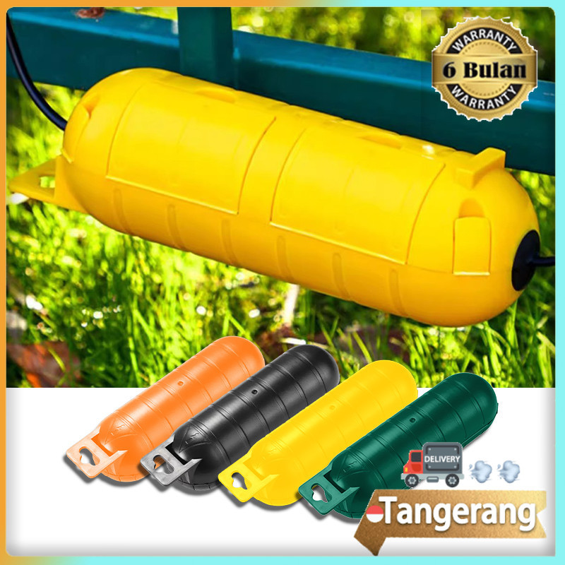 Pelindung Kabel Ekstensi / Kotak Sambungan Tahan Air Luar Ruangan / Kotak Sambungan Tahan Hujan IP44