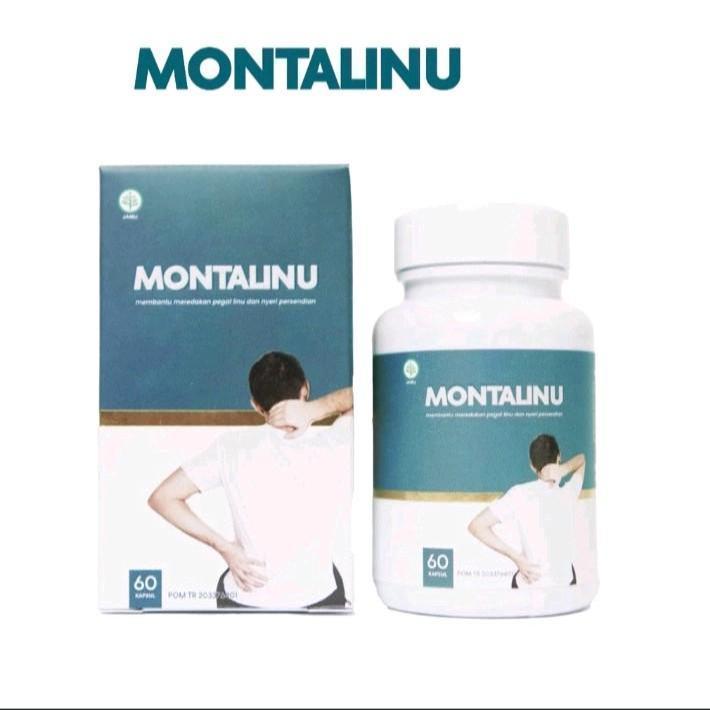 montalinu asli original IH