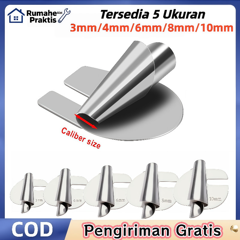 Corong Kelim Mesin Jahit High Speed Corong Lipat Praktis Sepatu Corong Lipat Mesin Jahit Onderdil Me