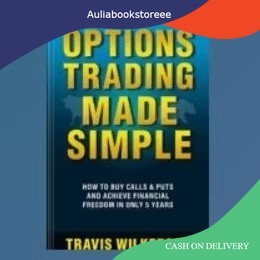 Book Options Trading Made Simple by Travis Wilkerson
