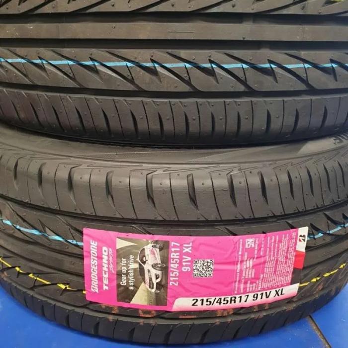 Ban Luar Mobil bridgestone 225 / 45 r 17 t.sport Mercy CLK 320 New.Audy A3 New,BMW Z4 -bs242073-