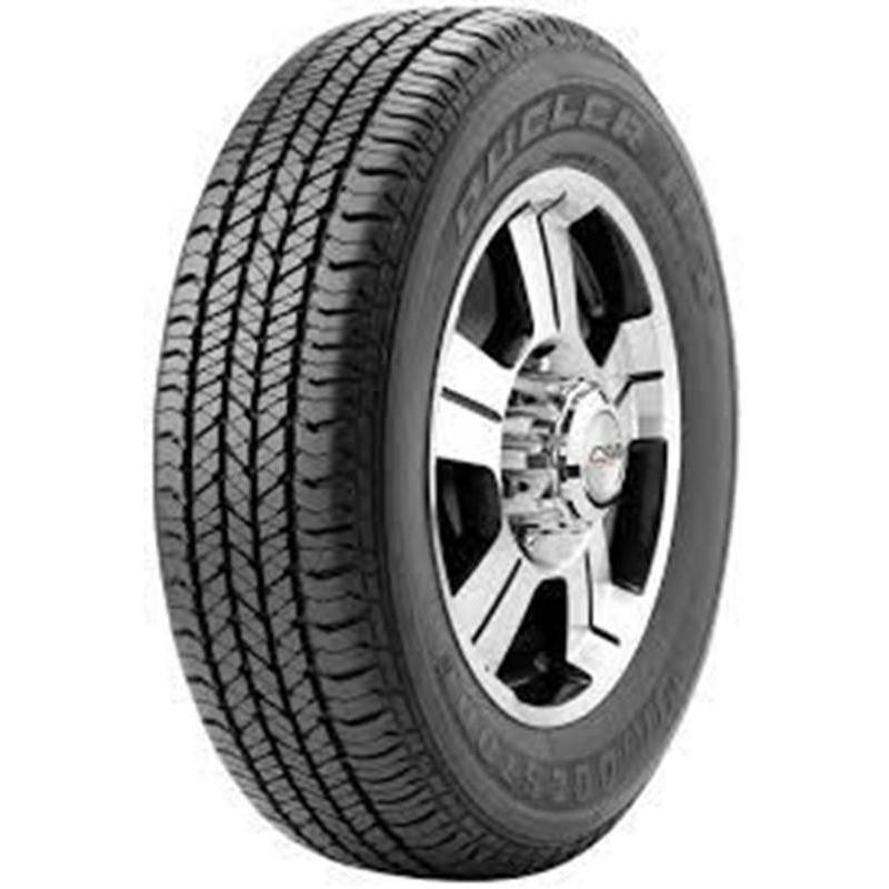 Ban mobil 265/60 r18 D 684 Bridgestone Ranger New, Grand Cherokee, Pajero Sport New- bs242027 -