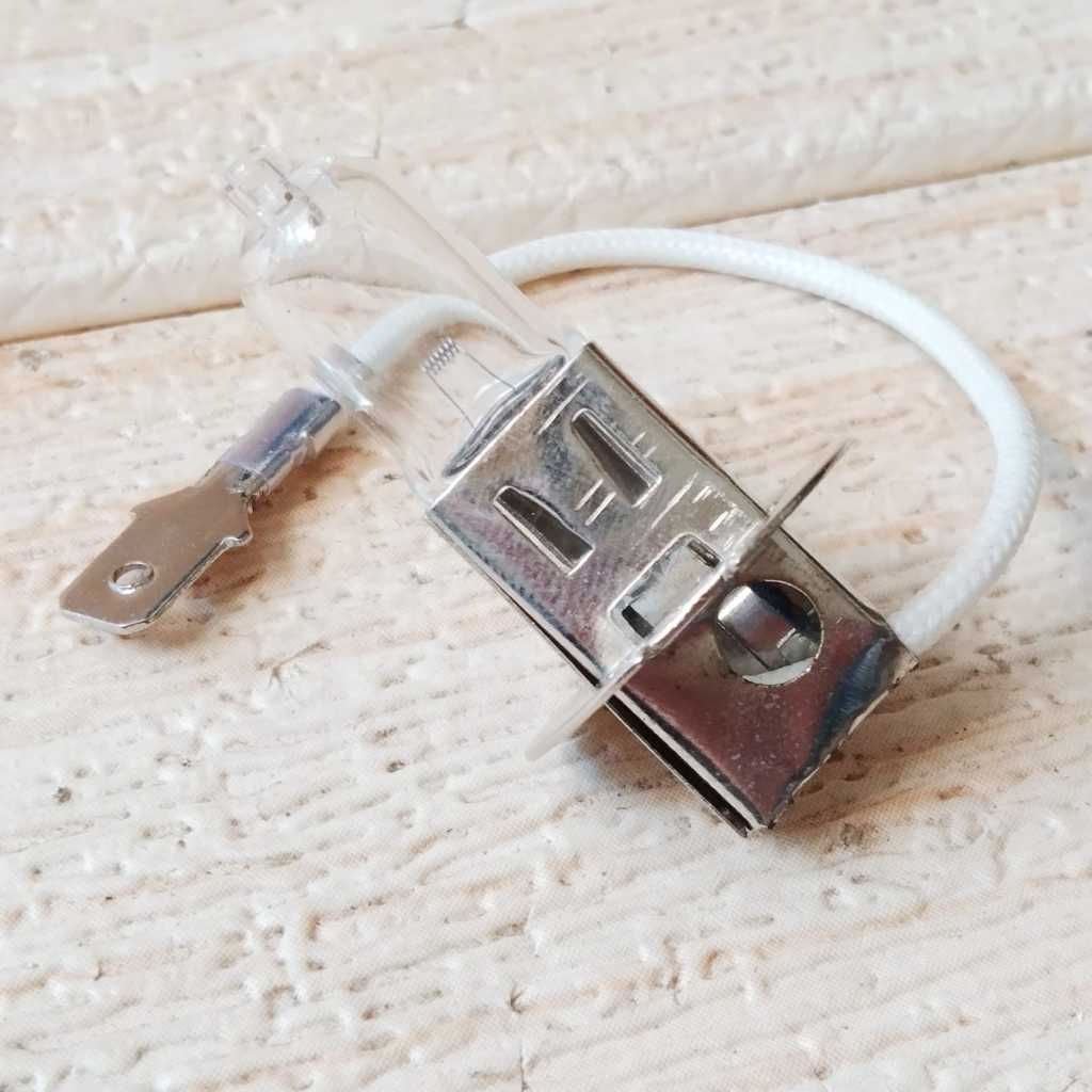 LAMPU BOHLAM  H3 HALOGEN 6V 25W -NEW OLD STOCK-