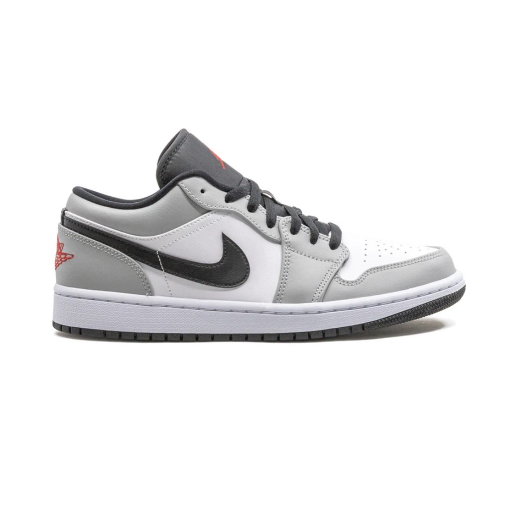Nike Air Jordan 1 Low Light Smoke Grey