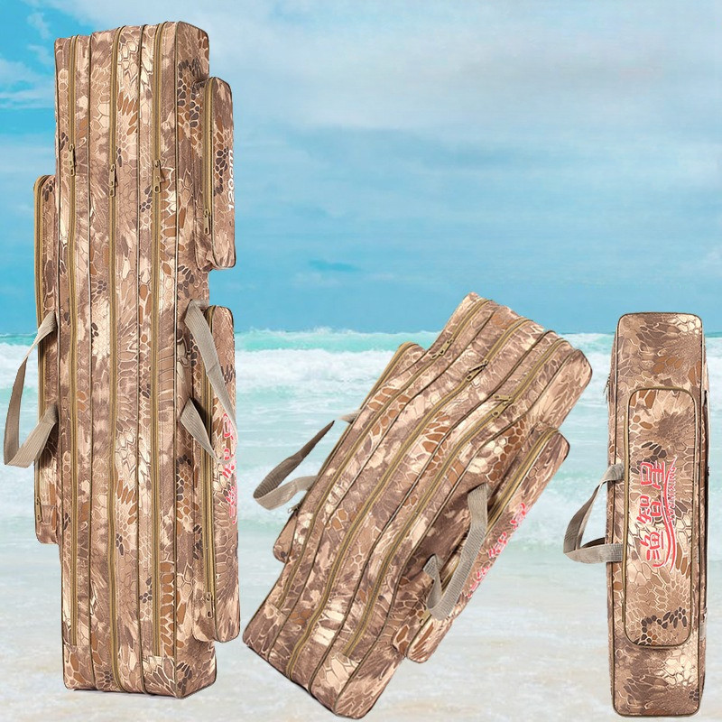 Berbagai Ukuran Tas Joran Pancing Jumbo Tas Pancing Serut Tas Pancing Ransel Tas Multifungsi Pancing