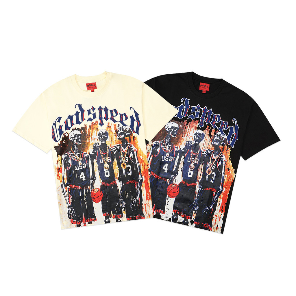 (COD) Godspeed Dream Team T-Shirt